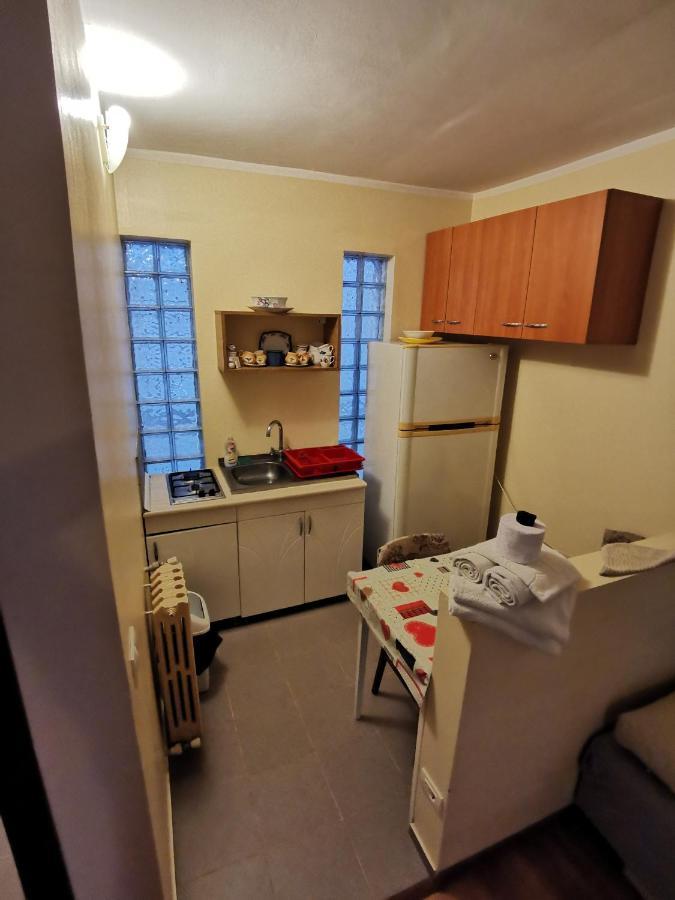 Vila Zuzette Hotell Constanţa Eksteriør bilde