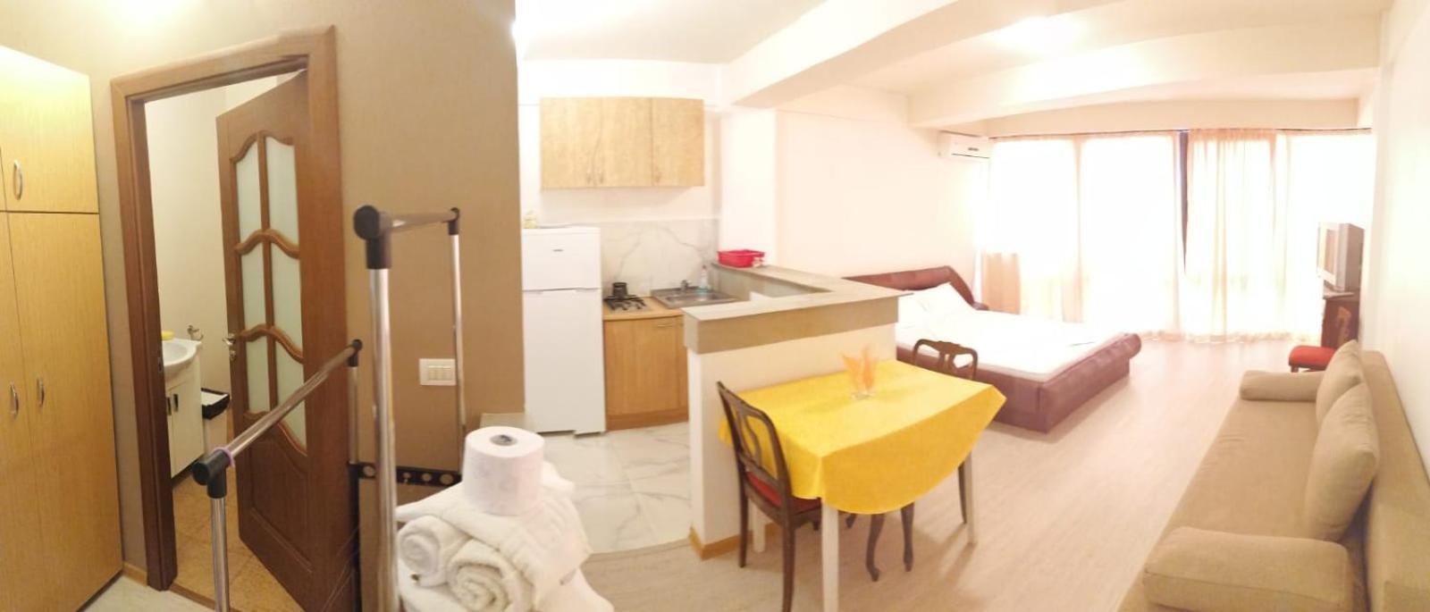 Vila Zuzette Hotell Constanţa Rom bilde